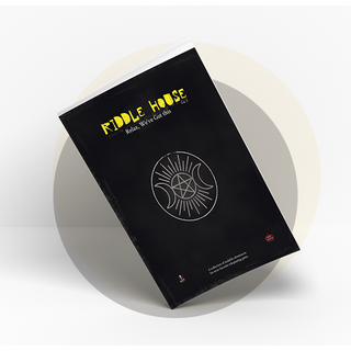 Riddlehouse Vol. 2 Softcover (Print on Demand)