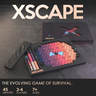 XSCAPE Game