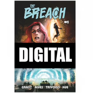 The Breach #1 - Digital