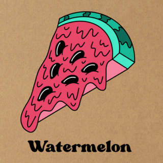 Watermelon LATE PLEDGE