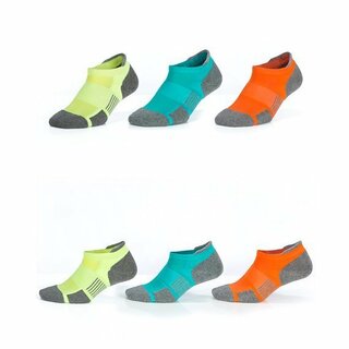 6 X Rev™ Play Socks (Choose Colors) -