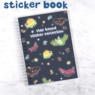 Sticker Book