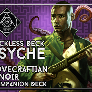 Companion Deck: Lovecraftian & Noir