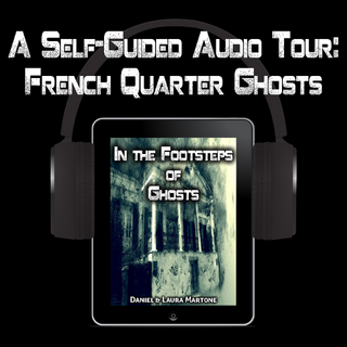 New Orleans audio ghost tour