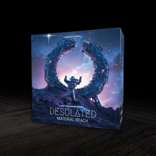 Desolated: Material Reach