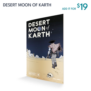 Desert Moon of Karth
