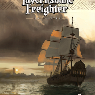 Tavernsbane Freighter Adventure Book (PDF Version)