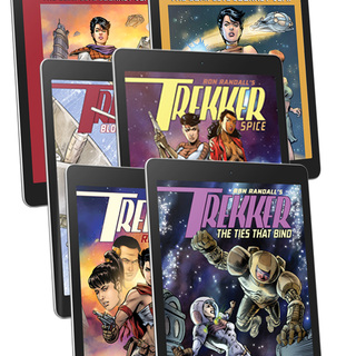 COMPLETE TREKKER DIGITAL LIBRARY
