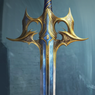 Aneri'On is King Bookmark (signed)