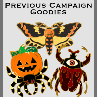 Previous Campaign Goodies