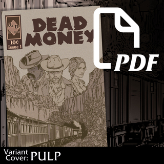 DM1: Variant Cover - Pulp - PDF