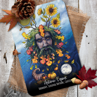 Earth, Moon, & Shadow Oracle Expansion Pack (2nd Edition)