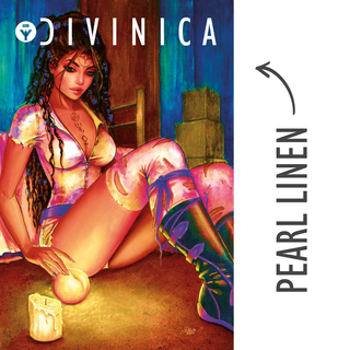 DiVinica 6: Memento Radiated Edition - Pearl Linen