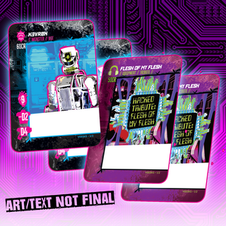 Plunderlust Bonus Cards