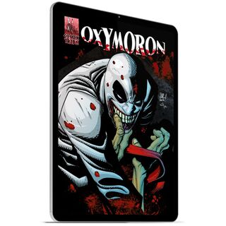 Oxymoron: Volume 1 Digital Deluxe [PDF]