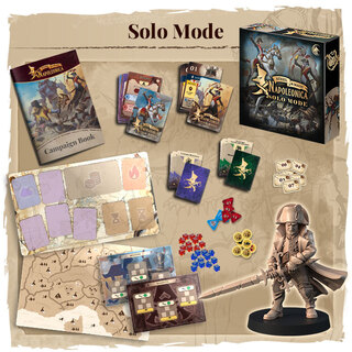 Solo Campaign Expansion