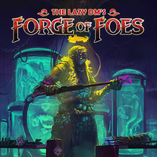 Forge of Foes PDF