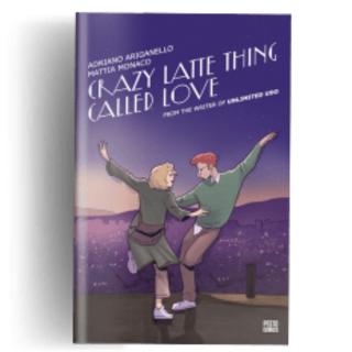 Crazy Latte (City of Stars Variant)