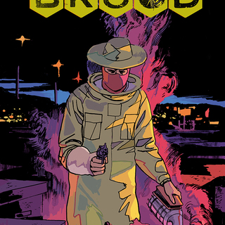 Foulbrood #2: Josh Hixson variant cover