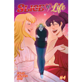 Slice of Life #4: The Kiss (Physical)*