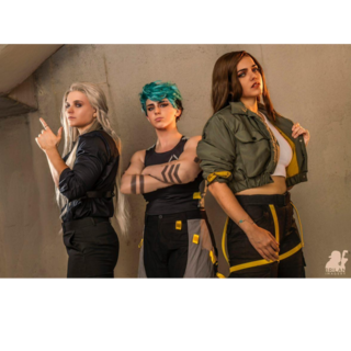 DC2023 Cosplay Photo Print