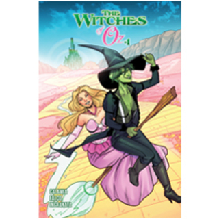 The Witches of Oz #1 (Physical - Cvr A)