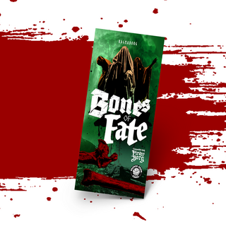 Bones of Fate (Tri-fold)