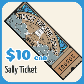 Sally Ticket