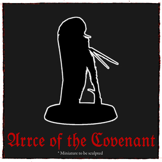 Arrce of the Covenant