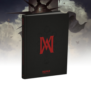 Metropolis Black Edition, printed