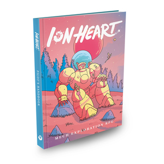 ION Heart: Pilot's Handbook