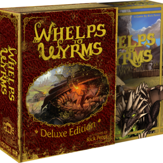 Whelps to Wyrms- Deluxe Edition