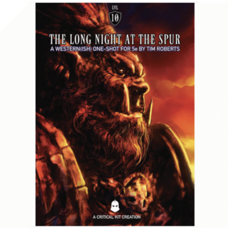 Long Night at the Spur