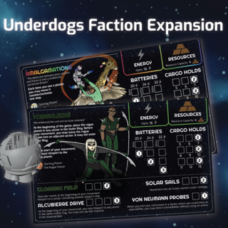 Underdogs Faction Expansion