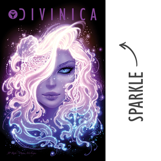 Divinica 1: Veiled Aphrodite Nightflare Edition - Sparkle