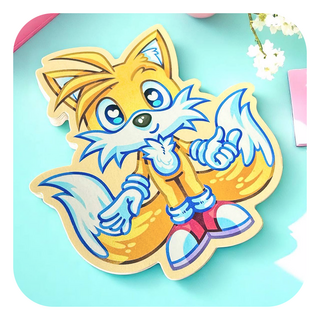 Sticker - Tails