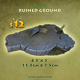 RU06 - Ruined Ground