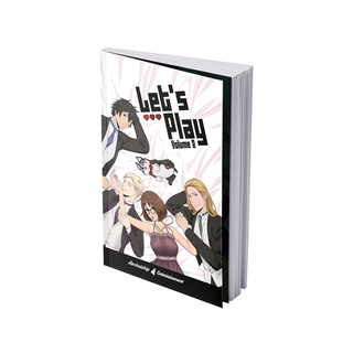 Let's Play Volume 2 Graphic Novel (Softcover)