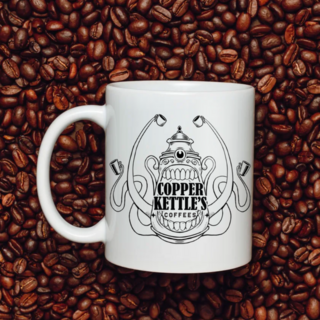 Copperkettle's Coffee Mug