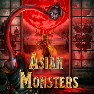Asian Monsters PDF