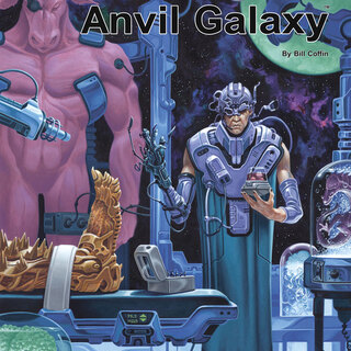 Rifts Dimension Book 5: Anvil Galaxy