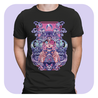 Sailor Moon Dark Side Of The Moon T Shirt
