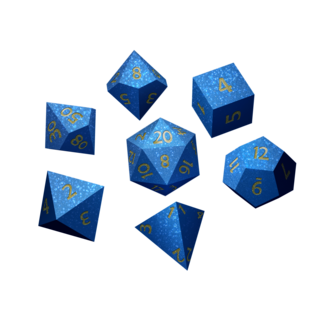 Spellbound Dice (7-die set)