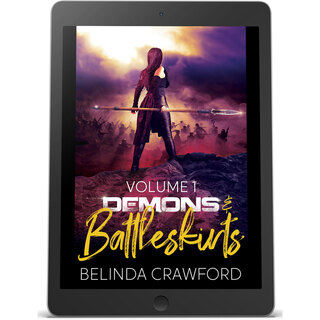 Demons & Battleskirts Volume 1 ebook