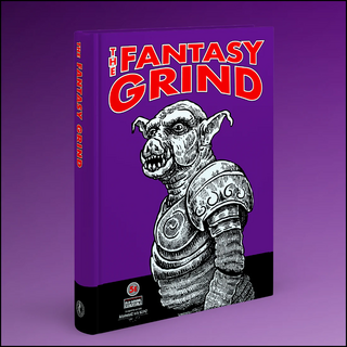 The Fantasy Grind RETAIL