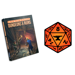 Campaign Builder: Dungeons & Ruins (Foundry License)