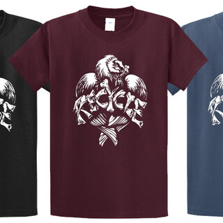 Recycle Vulture T-shirt