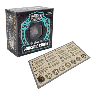 Die of Barcane Chaos Pre-Order