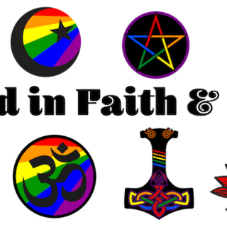 Faith & Pride (Prior Kickstarter)