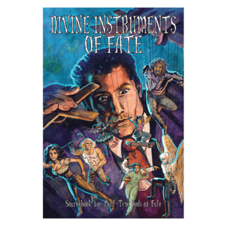 Divine Instruments of Fate [PDF]